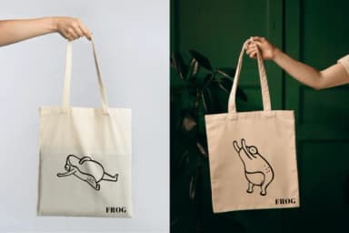 Frog by Bee Piyanuch — Dingbats Font — thumbnail 5