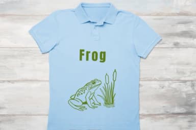 Frog Doodle by Suphitchaya — Dingbats Font — thumbnail 6