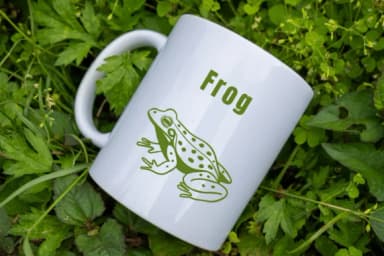 Frog Doodle by Suphitchaya — Dingbats Font — thumbnail 7