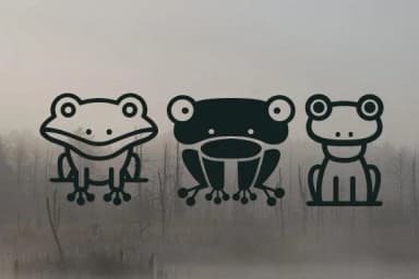 Froggy by vladimirnikolic — Dingbats Font — thumbnail 2