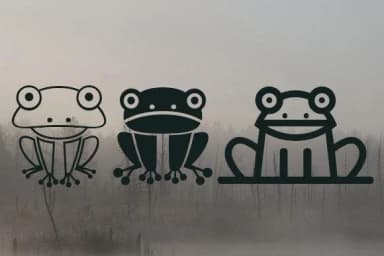 Froggy by vladimirnikolic — Dingbats Font — thumbnail 3