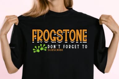 Frogstone by Minimalist Eyes — Slab Serif Font — thumbnail 2