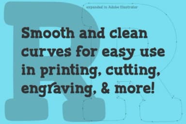 Frogurt by GeekMissy — Slab Serif Font — thumbnail 8