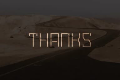 Frostoba by kalingga.albert — Slab Serif Font — thumbnail 5