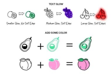 Fruit Doodle by digitalplannerland — Dingbats Font — thumbnail 5