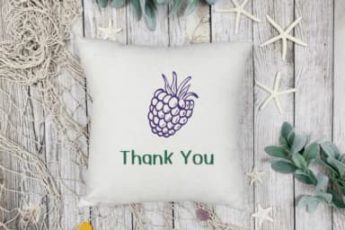 Fruit Summer Doodle by Ketsarin — Dingbats Font — thumbnail 7