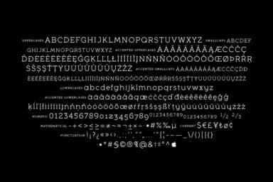 Full Slab by blntyksl — Slab Serif Font — thumbnail 8