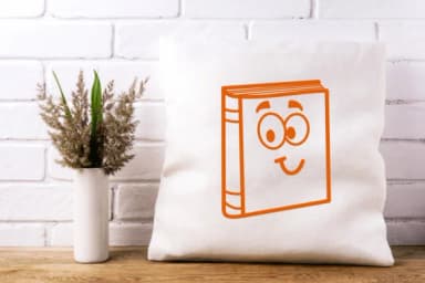 Fun Book Gang by Natchuta — Dingbats Font — thumbnail 6