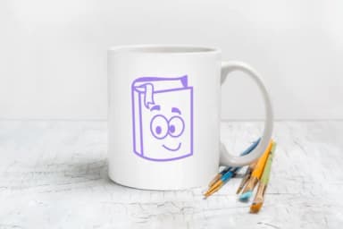 Fun Book Gang by Natchuta — Dingbats Font — thumbnail 8