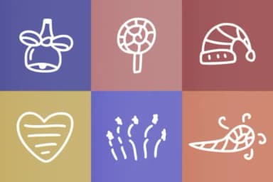 Fun New Year by YandiDesigns — Dingbats Font — thumbnail 3