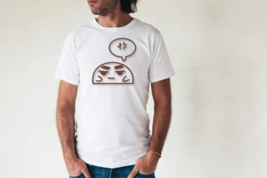 Funny Cartoon by Chonada — Dingbats Font — thumbnail 5