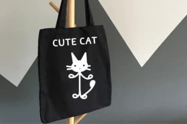 Funny Cat by Sontaya — Dingbats Font — thumbnail 5