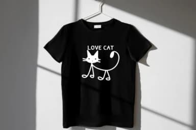 Funny Cat by Sontaya — Dingbats Font — thumbnail 6