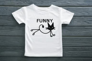 Funny Cat by Sontaya — Dingbats Font — thumbnail 7