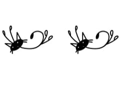 Funny Cat by Sontaya — Dingbats Font — thumbnail 8