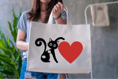 Funny Cat by Nun Sukhwan — Dingbats Font — thumbnail 2