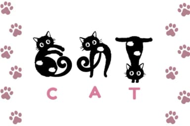 Funny Cat by Nun Sukhwan — Dingbats Font — thumbnail 6