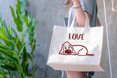 Funny Dog by Nongyao — Dingbats Font — thumbnail 6