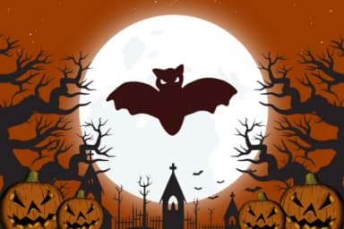 Funny Halloween by Nongyao — Dingbats Font — thumbnail 6