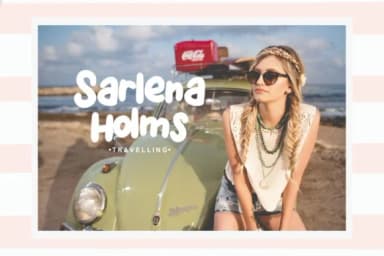 Funny Momy by aksarangga — Slab Serif Font — thumbnail 4