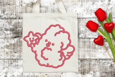 Funny Rabbit by Chonada — Dingbats Font — thumbnail 5