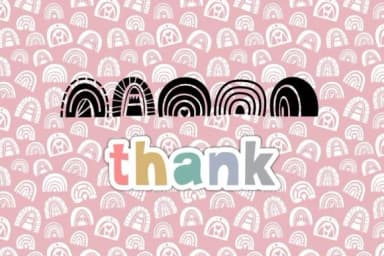 Funny Rainbow by DREAMs Soul G. — Dingbats Font — thumbnail 4