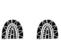 Funny Rainbow by DREAMs Soul G. — Dingbats Font — thumbnail 5