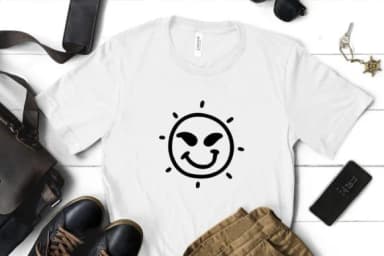 Funny Smile by YandiDesigns — Dingbats Font — thumbnail 4