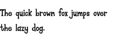 Funny Sports by Crafty Files — Slab Serif Font — thumbnail 8