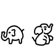 Funnymal Doodle by CrafterFonts — Dingbats Font — thumbnail 4