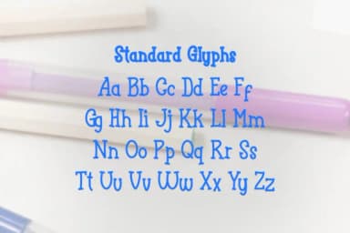 Funyard by anomali.bisu — Slab Serif Font — thumbnail 2