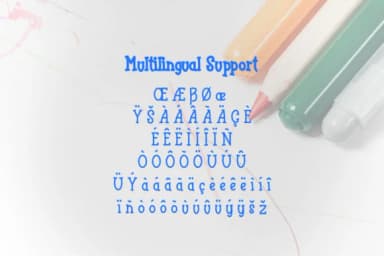 Funyard by anomali.bisu — Slab Serif Font — thumbnail 4