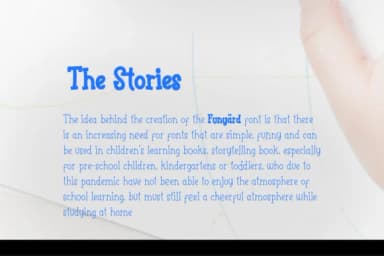 Funyard by anomali.bisu — Slab Serif Font — thumbnail 7