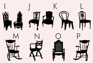 Furniture by Minimalistartstudio — Dingbats Font — thumbnail 2