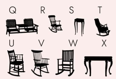 Furniture by Minimalistartstudio — Dingbats Font — thumbnail 3