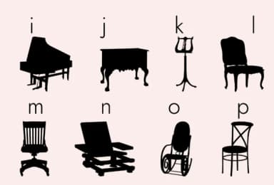 Furniture by Minimalistartstudio — Dingbats Font — thumbnail 6