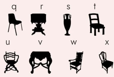 Furniture by Minimalistartstudio — Dingbats Font — thumbnail 7