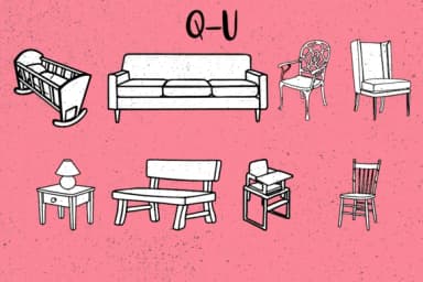 Furniture by Minimalistartstudio — Dingbats Font — thumbnail 4