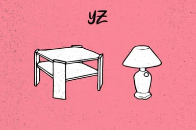 Furniture by Minimalistartstudio — Dingbats Font — thumbnail 5