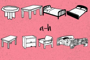 Furniture by Minimalistartstudio — Dingbats Font — thumbnail 6