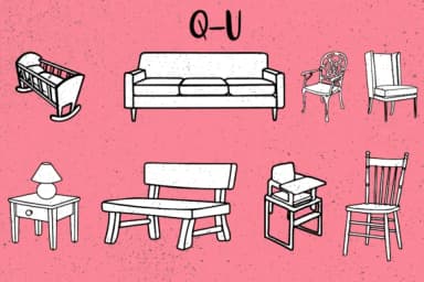 Furniture by Minimalistartstudio — Dingbats Font — thumbnail 8