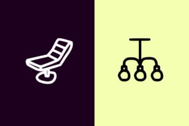 Furniture Doodle by CrafterFonts — Dingbats Font — thumbnail 3