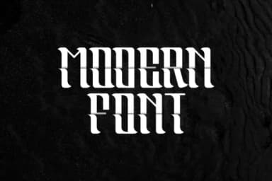 Gaasik by prayoga_std — Slab Serif Font — thumbnail 2