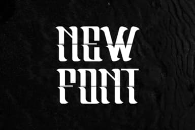 Gaasik by prayoga_std — Slab Serif Font — thumbnail 3