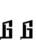 Gabkan by prayoga_std — Slab Serif Font — thumbnail 5