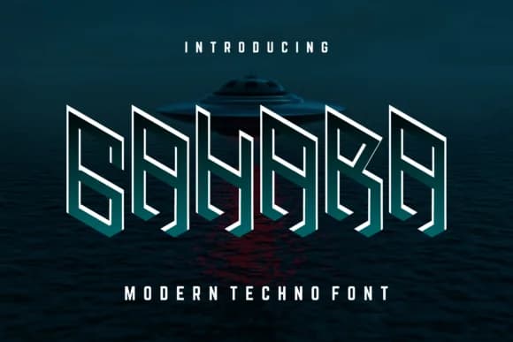 Gahara by prayoga_std — Slab Serif Font