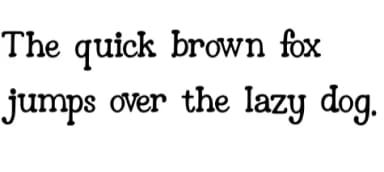 Gaillardia by moonlight craft — Slab Serif Font — thumbnail 5