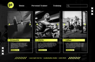 Gaima by maikofarazhatta — Slab Serif Font — thumbnail 3