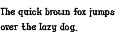 Galaxies by OliviaFontCo — Slab Serif Font — thumbnail 5