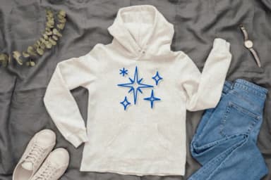 Galaxy Sky by Chonada — Dingbats Font — thumbnail 6